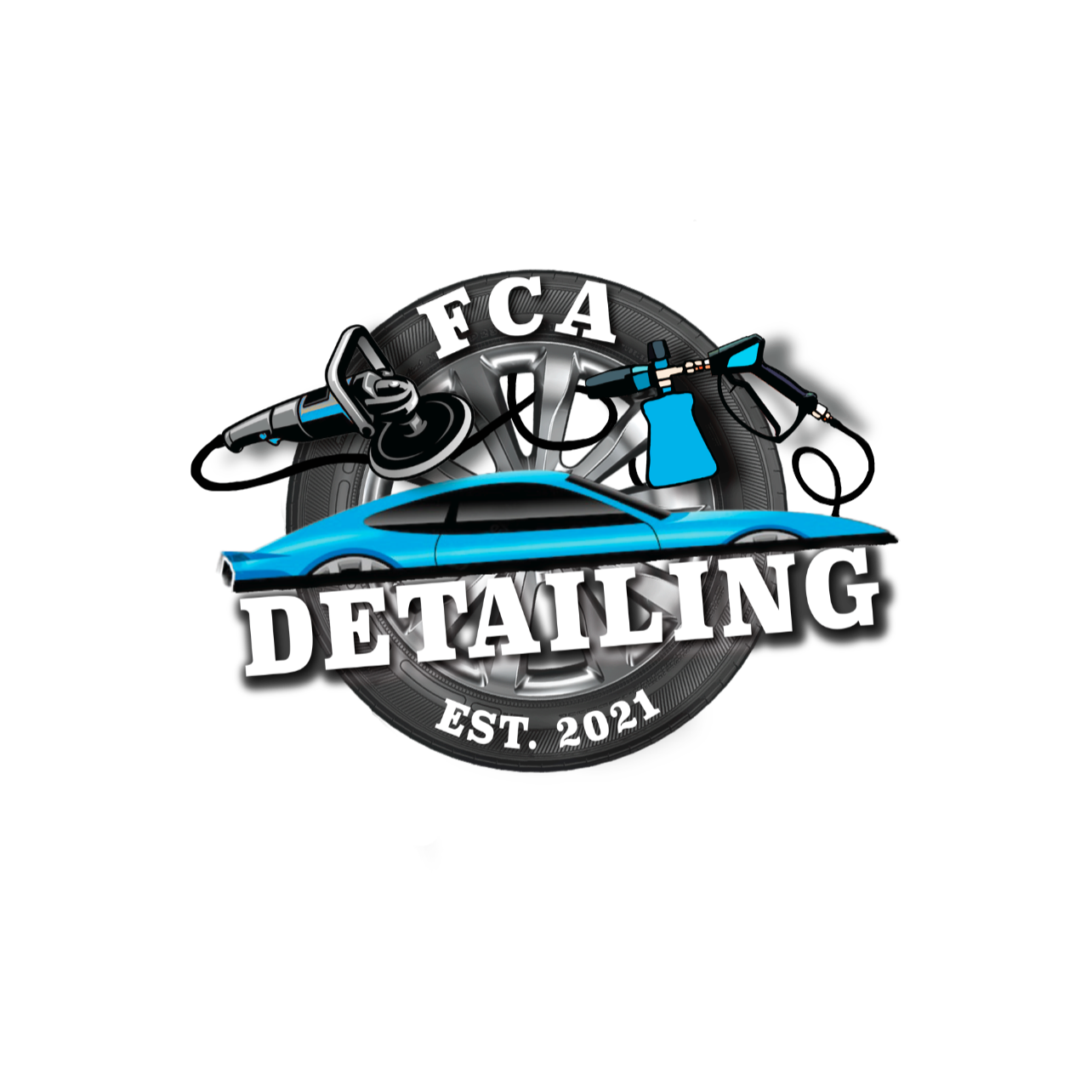 FCA Detailing logo